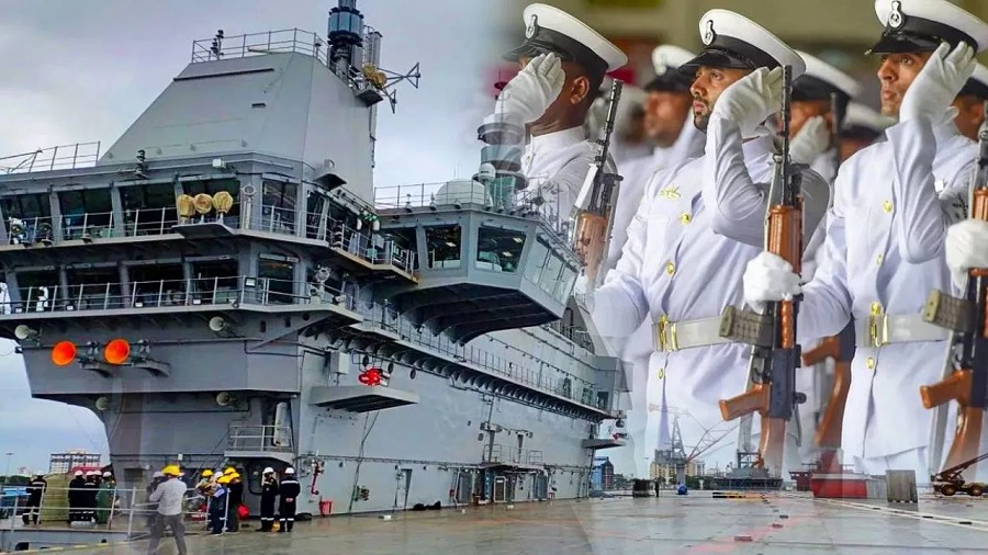 Join Indian Navy 2025
