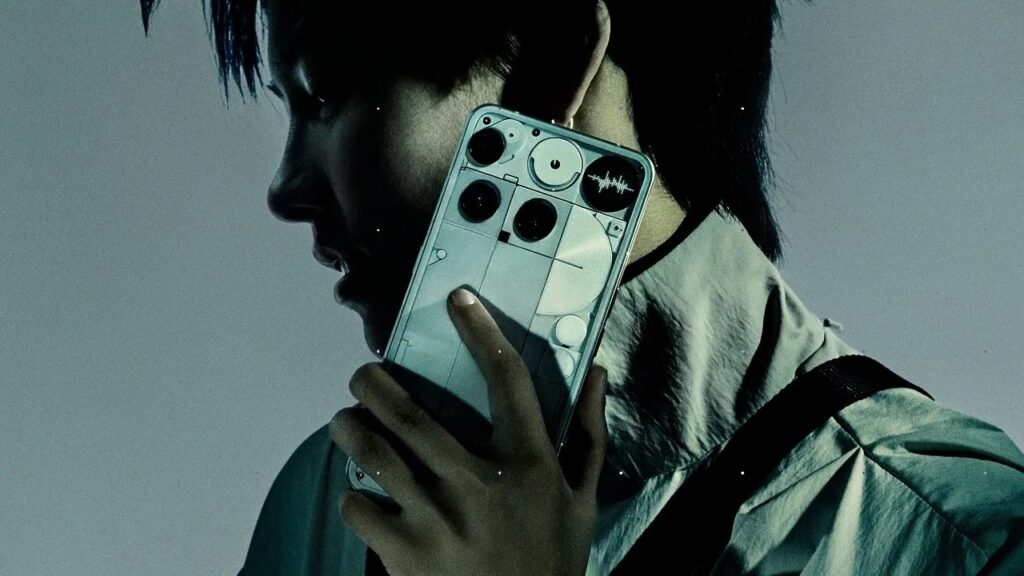 Nothing Phone 3