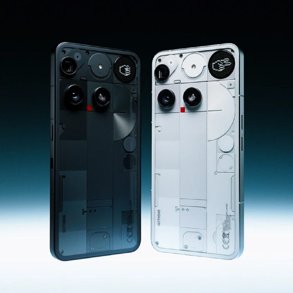 Nothing Phone 3 5G: