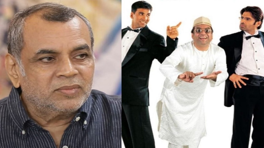Babu Rao returns