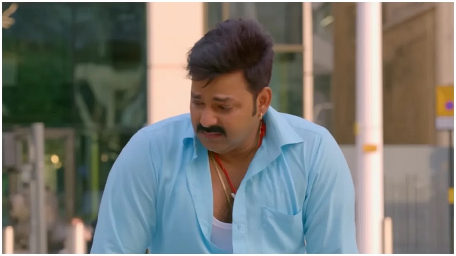 Pawan Singh new sad song