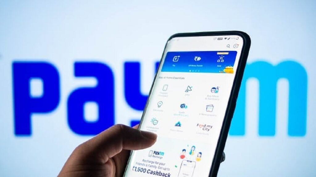 Paytm Share
