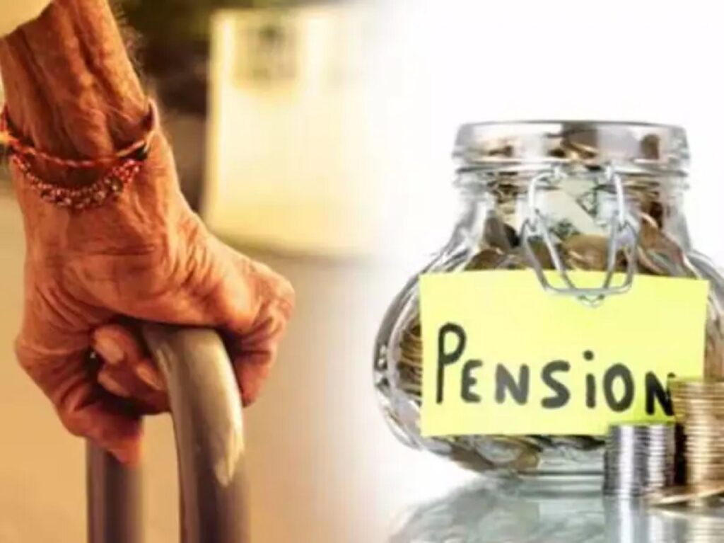 Senior Citizen Saving Scheme