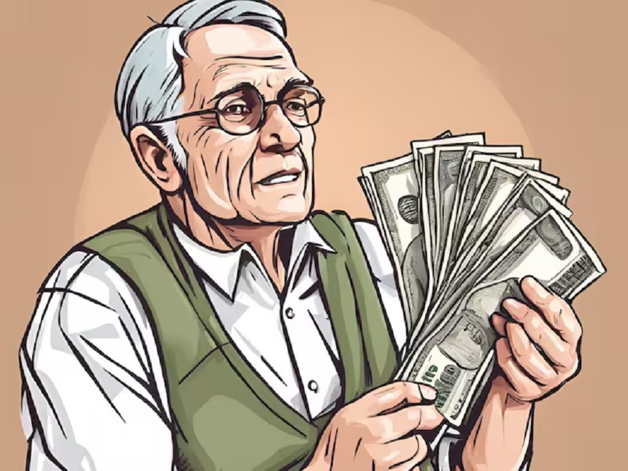Senior Citizen Saving Scheme