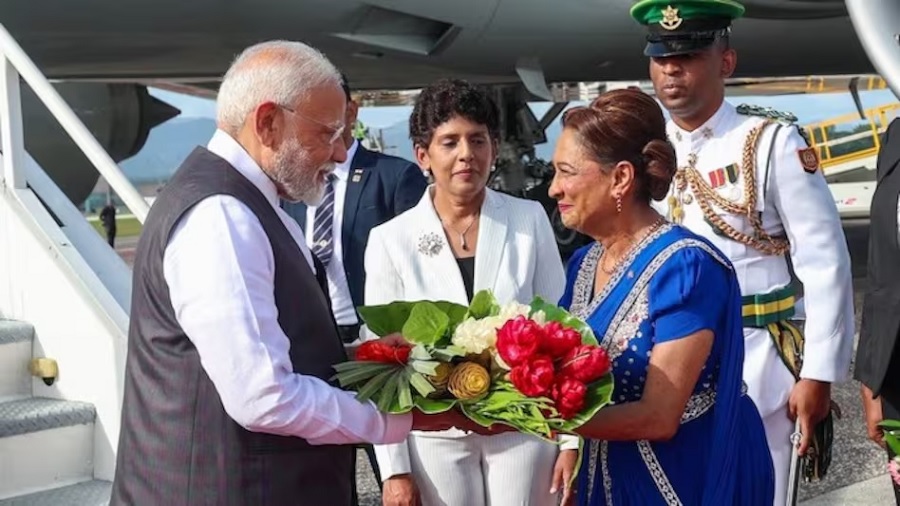 Prime Minister Narendra Modi