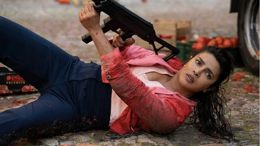 Bollywood actress