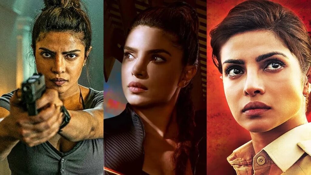 Bollywood actress
