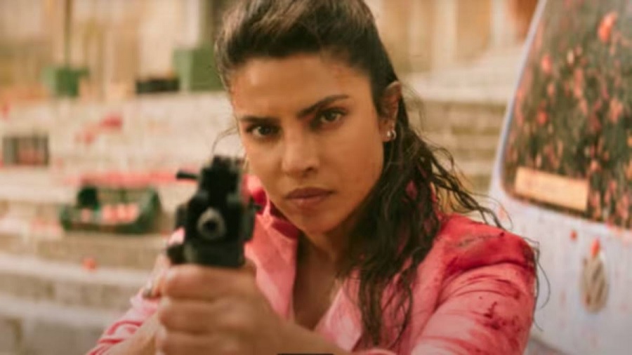 Bollywood actress
