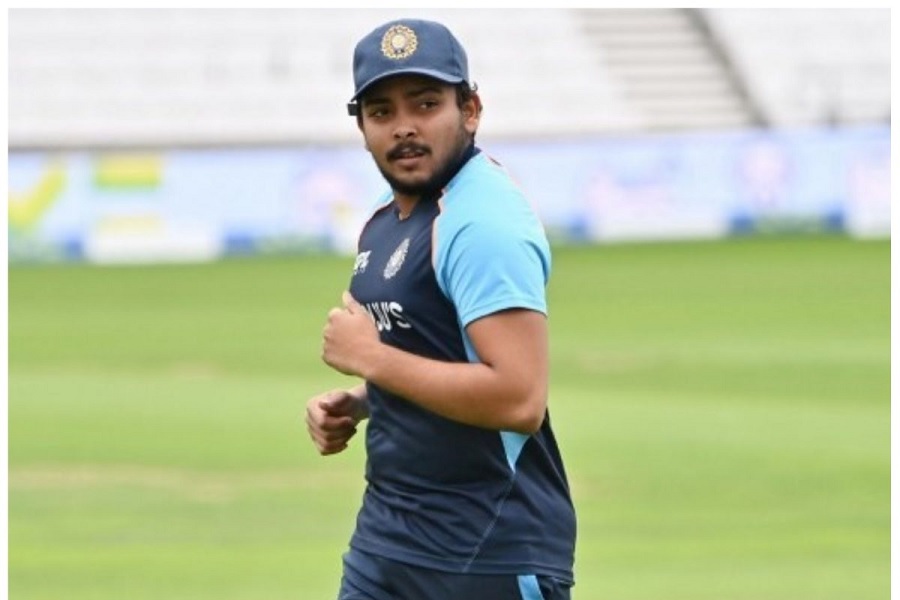 Prithvi Shaw leaves Mumbai