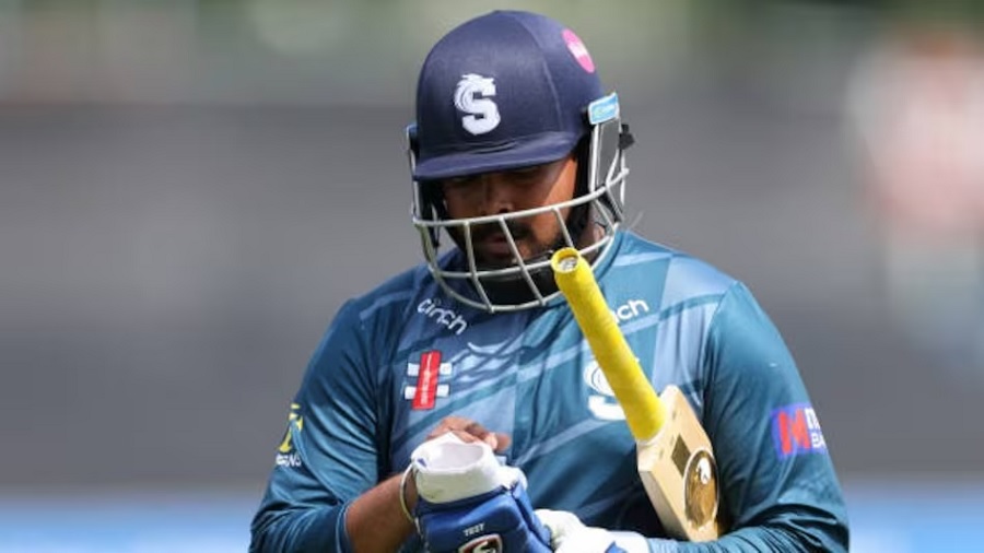 Prithvi Shaw leaves Mumbai