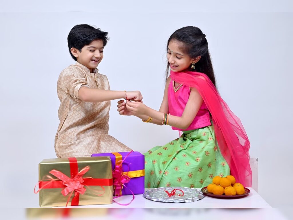 Raksha Bandhan 2025