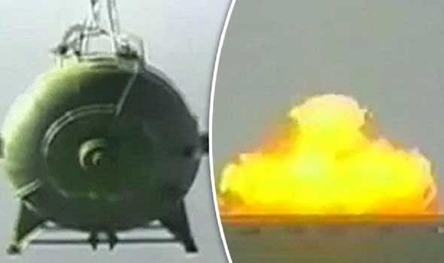 Russia hypersonic missile
