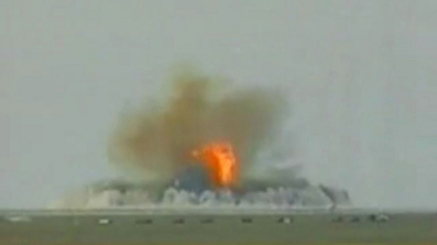 Russia hypersonic missile
