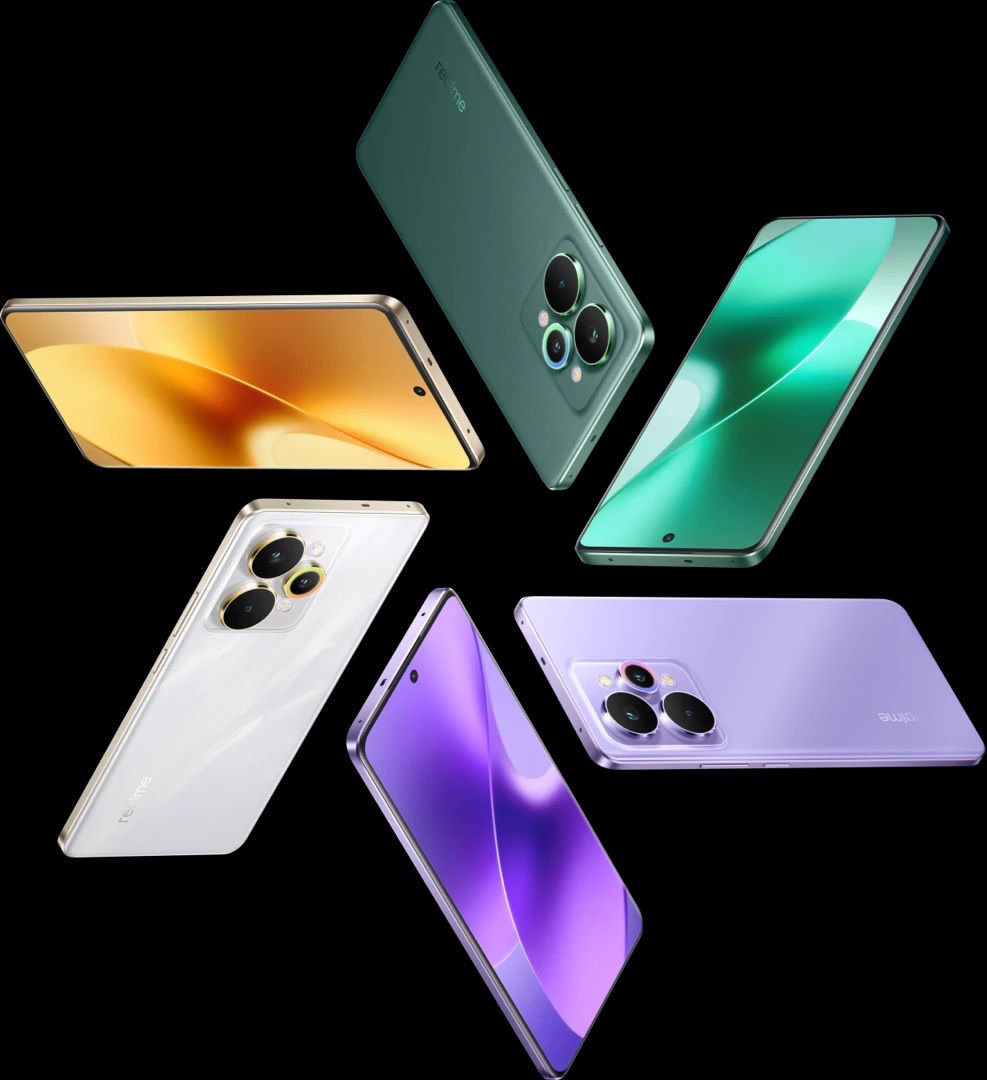 Realme 15 Pro vs OnePlus Nord 5