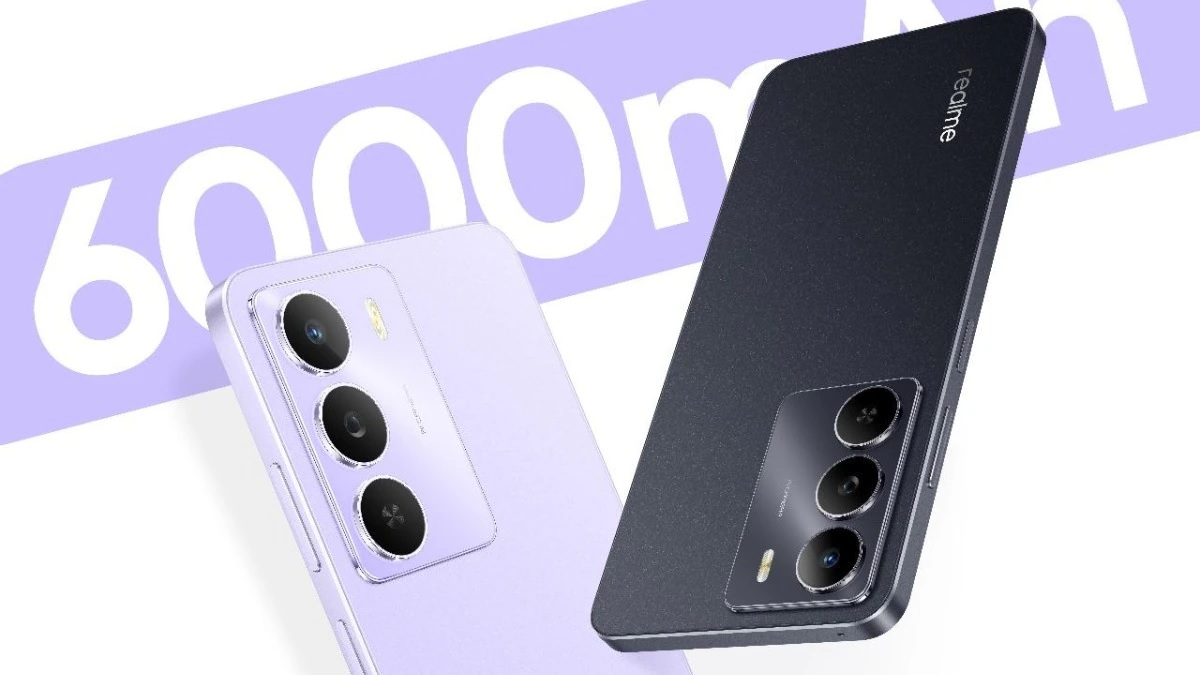 Realme Narzo 80 Lite