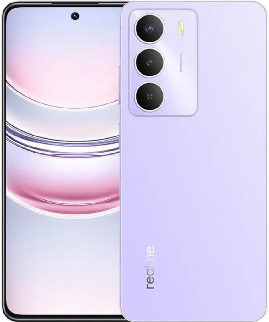 Realme Narzo 80 Lite