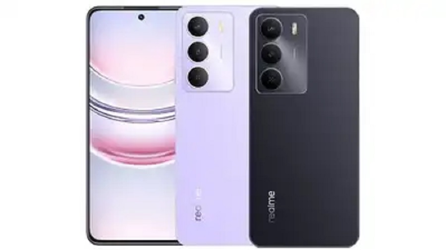 Realme Narzo 80 Lite