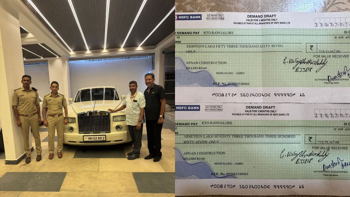 Amitabh-Aamir Rolls-Royce 