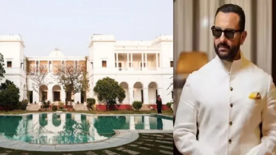 Saif Ali Khan property dispute