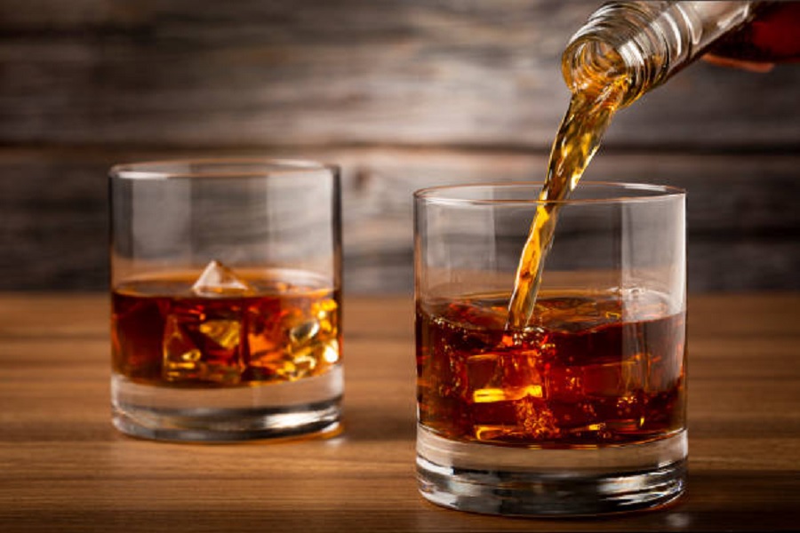 Associated Alcohols share