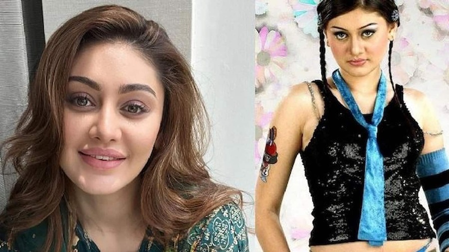 Shefali Jariwala