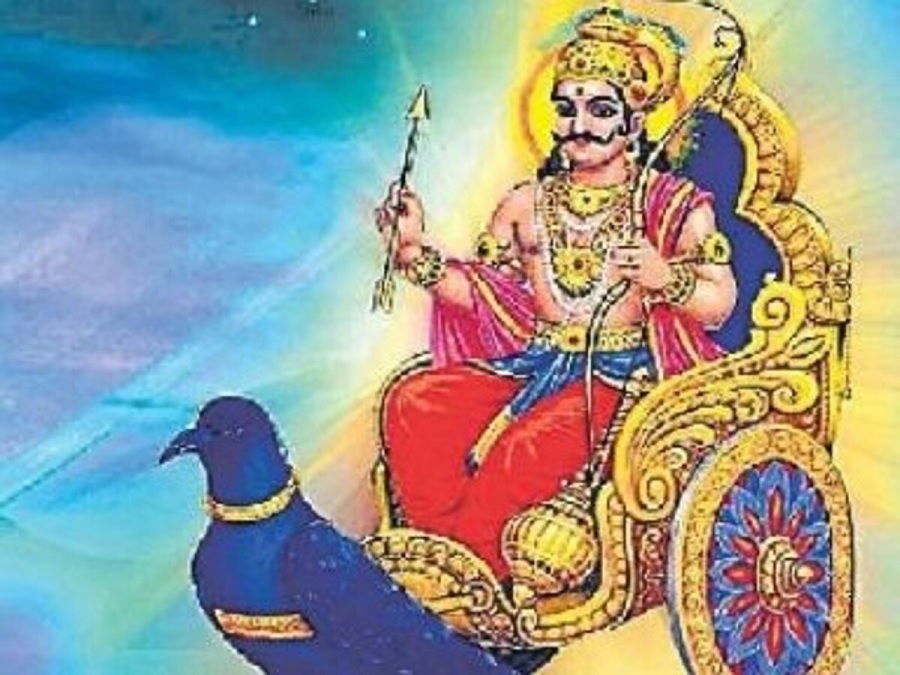 Shani Vakri 2025