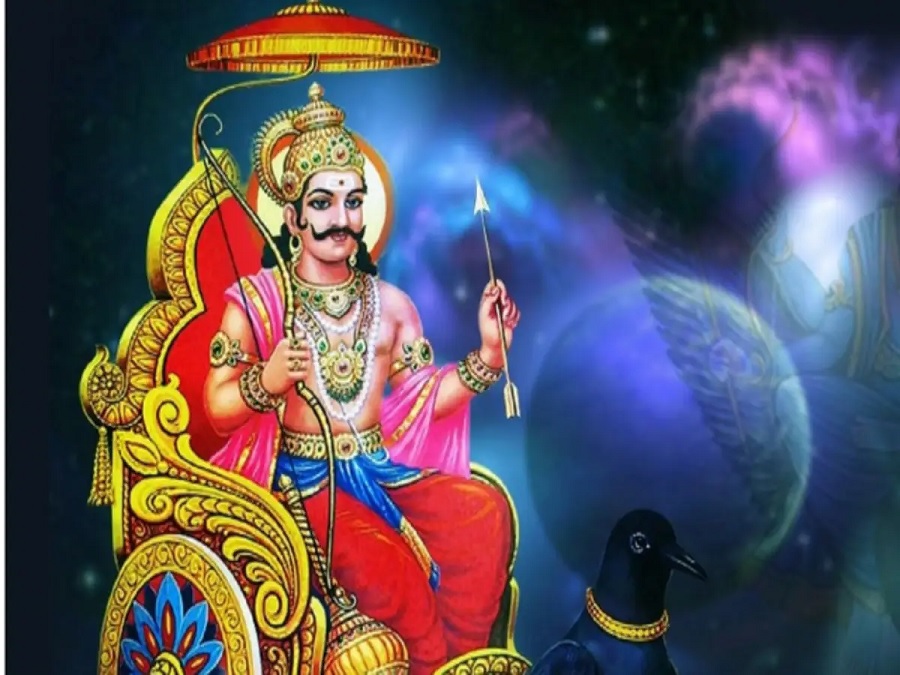 Shani Vakri 2025