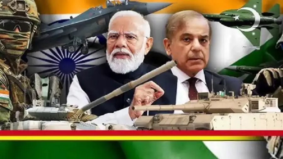 QRSAM missile system India