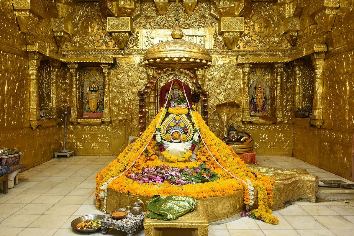 12 Jyotirlinga
