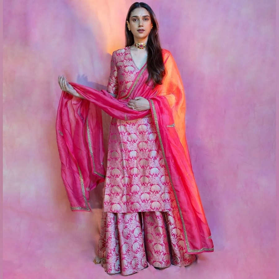 Wedding ethnic fashion