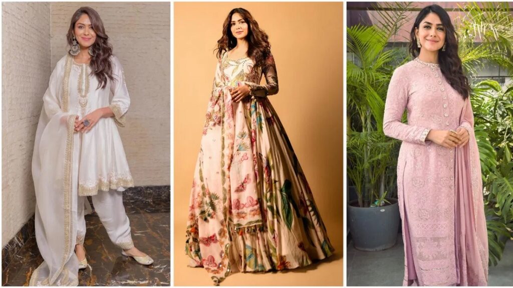 Wedding ethnic fashion