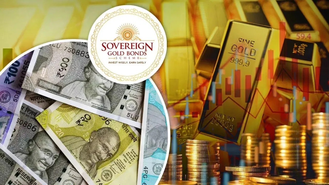 Sovereign Gold Bond