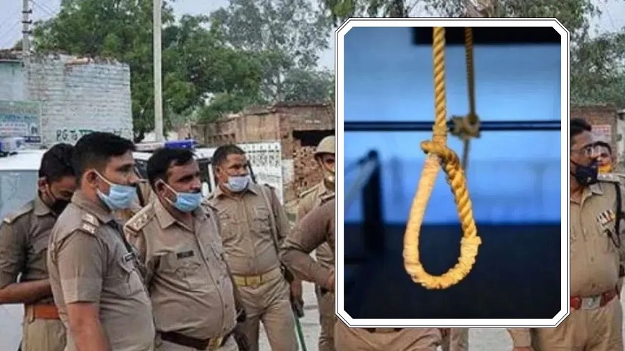 Mainpuri suicide case