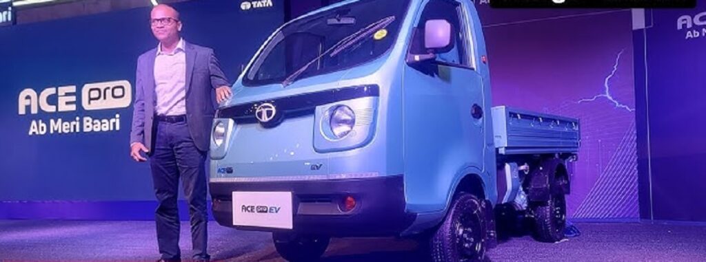 TATA ACE Pro