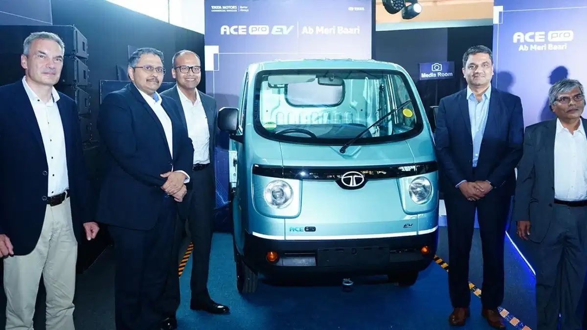 TATA ACE Pro