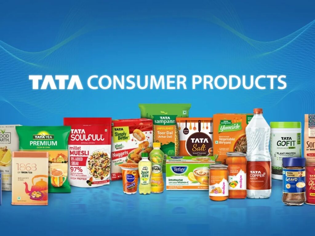 Tata Consumer Q1 Results