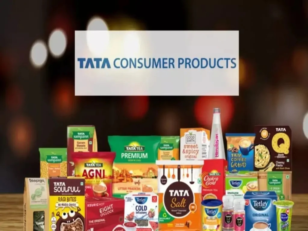 Tata Consumer Q1 Results