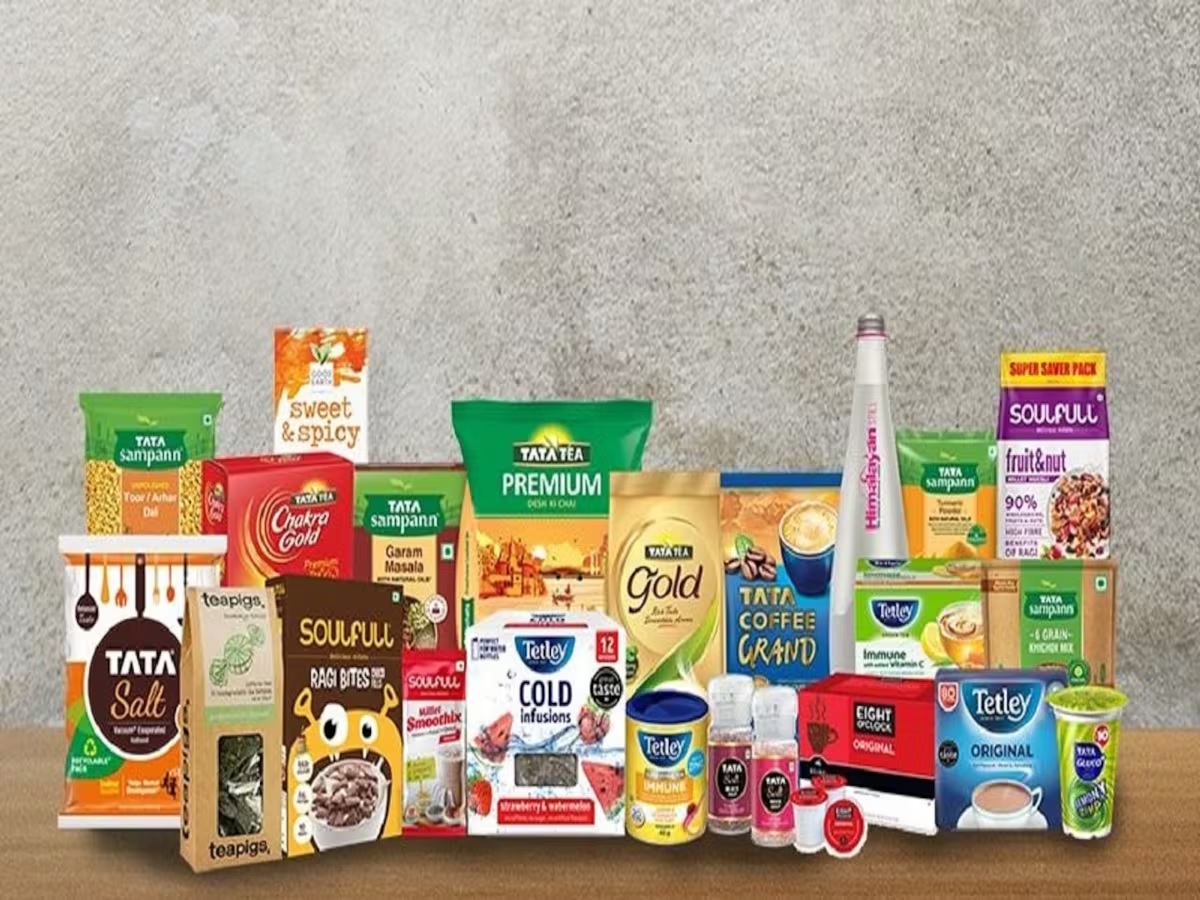 Tata Consumer Q1 Results