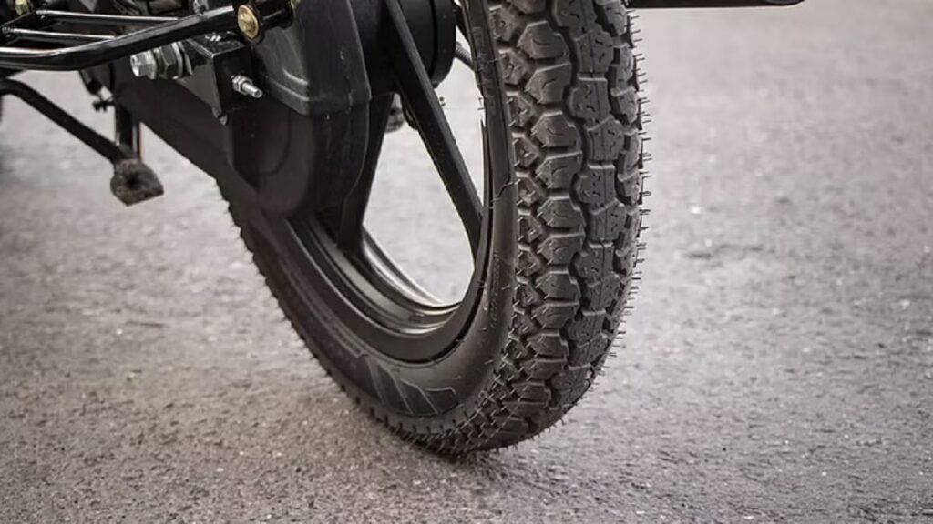 Tubeless Bike Tyres