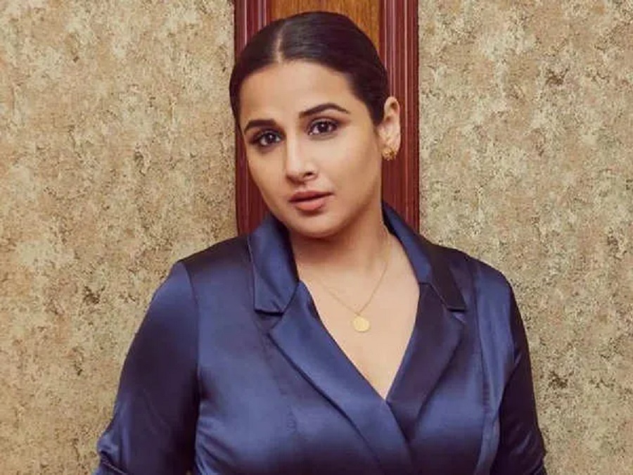 Vidya Balan unlucky tag
