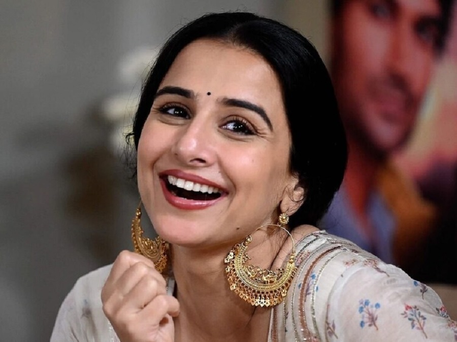 Vidya Balan unlucky tag