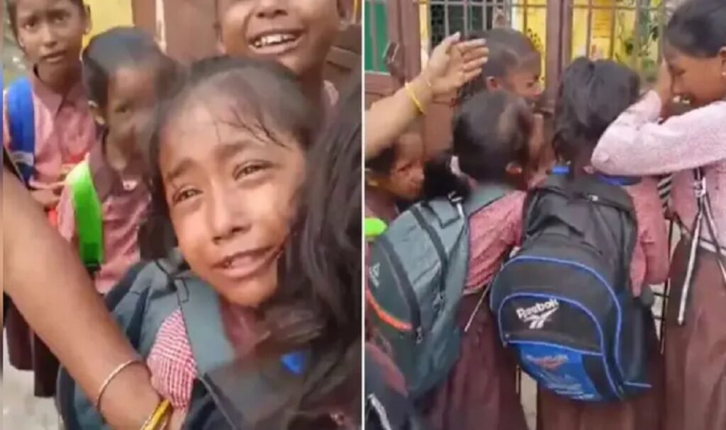 Viral Video: