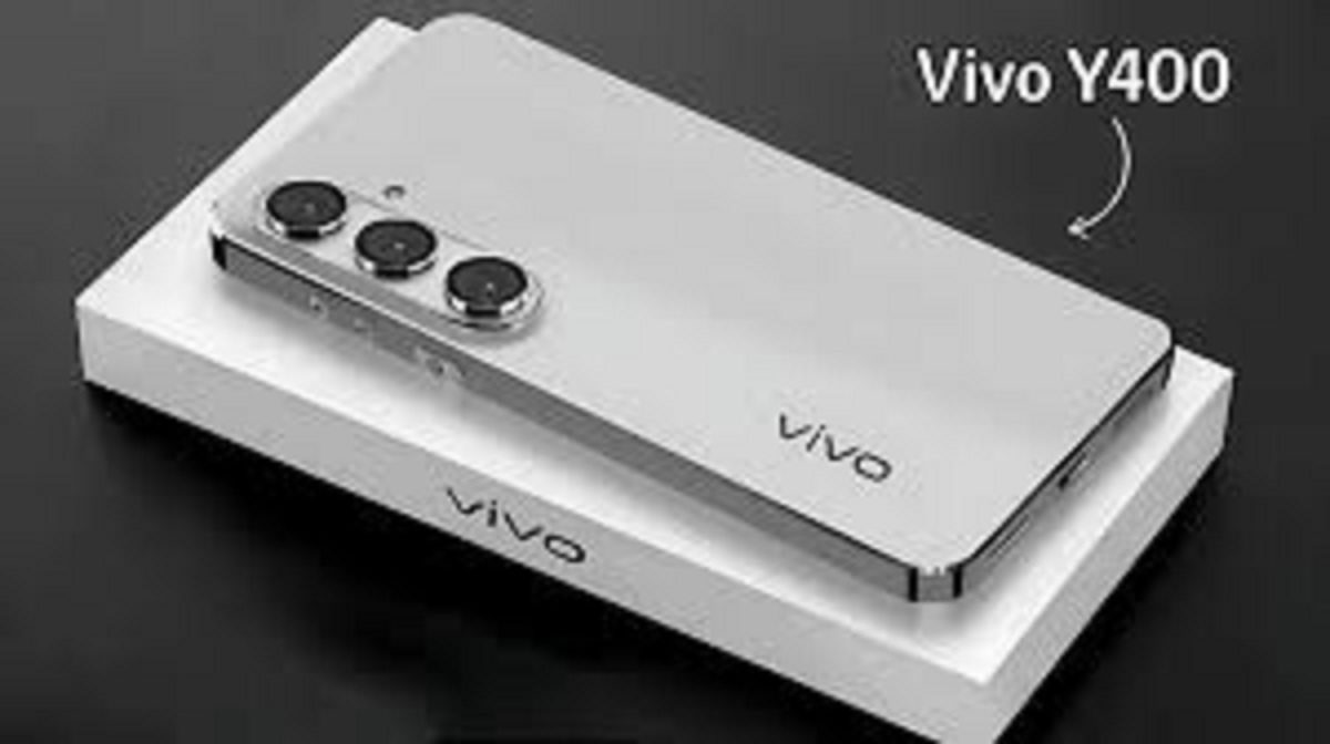 Vivo Y400