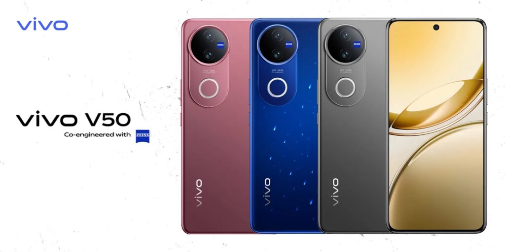 Vivo V50