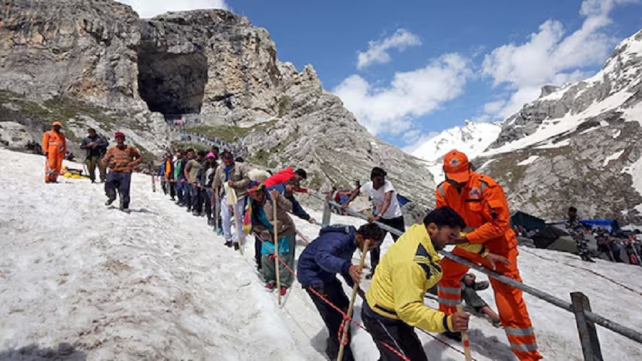 Amarnath Yatra 2025