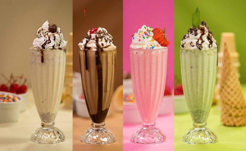 Milkshake Side Effects: સ્વાદની શોધ મગજને ભારે નુકસાન પહોંચાડી શકે છે!