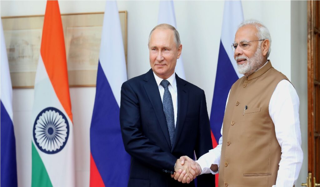 India-Russia Bilateral Trade: ભારત 300 ઉત્પાદનો સાથે રશિયામાં નિકાસ વધારશે