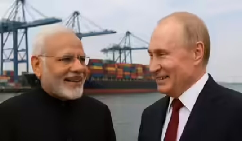 India-Russia Relationship: પુતિને કહ્યું – ભારત યુએસ ટેરિફ આંચકામાંથી બહાર આવવા સક્ષમ છે