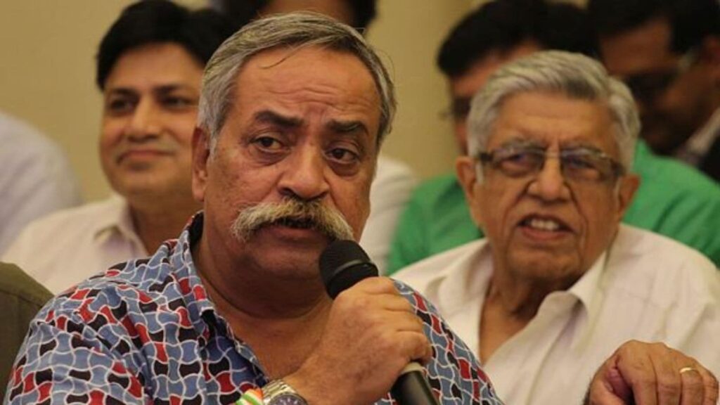 જાહેરાત દિગ્ગજ Piyush Pandey હવે નથી રહ્યા: ભારતીય જાહેરાત જગતે તેનો ‘એડ ગુરુ’ ગુમાવ્યો