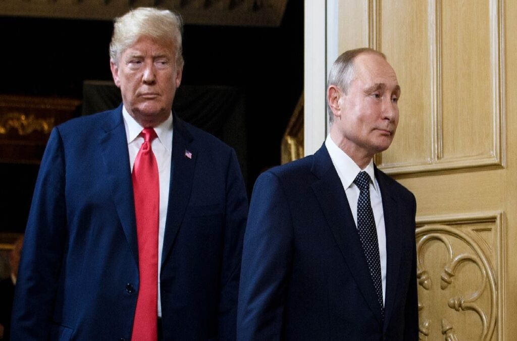 US Sanctions on Russia: રશિયાએ સખત વાંધો ઉઠાવતા કહ્યું – “અમેરિકાએ શાંતિ પ્રયાસોને નબળા પાડ્યા”